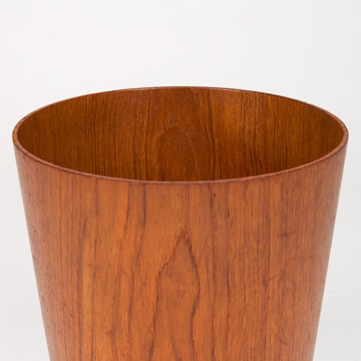 Mid-Century Swedish Servex design waste bin by Martin Aberg