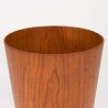 Mid-Century Zweedse Servex design prullenbak van Martin Aberg