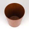 Mid-Century Swedish Servex design waste bin by Martin Aberg