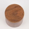 Mid-Century Swedish Servex design waste bin by Martin Aberg