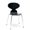 Vintage Mier/ Ant stoel ontwerp Arne Jacobsen