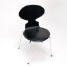 Vintage Mier/ Ant stoel ontwerp Arne Jacobsen