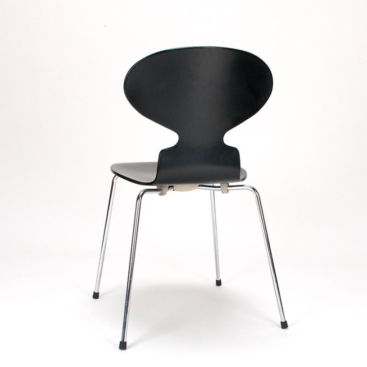 Vintage Mier/ Ant stoel ontwerp Arne Jacobsen