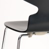 Vintage Mier/ Ant stoel ontwerp Arne Jacobsen