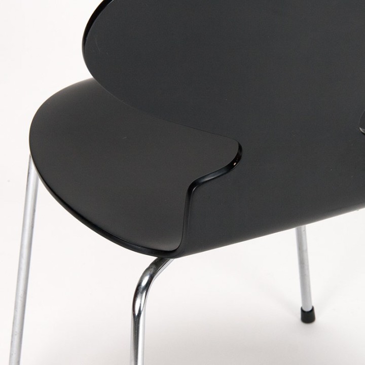 Vintage Mier/ Ant stoel ontwerp Arne Jacobsen
