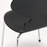 Vintage Mier/ Ant stoel ontwerp Arne Jacobsen