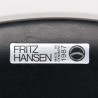 Vintage Ant chair designed by Arne Jacobsen