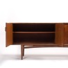 G-Plan Mid-Century long Brasilia sideboard in teak