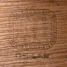 G-Plan Mid-Century lang Brasilia dressoir in teak