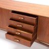G-Plan Mid-Century long Brasilia sideboard in teak