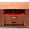 G-Plan Mid-Century long Brasilia sideboard in teak