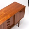 G-Plan Mid-Century long Brasilia sideboard in teak