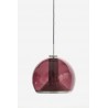 Doria hanglamp paars