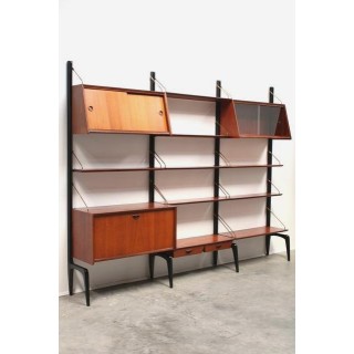 Webe wallsystem 3 parts - Retro Studio