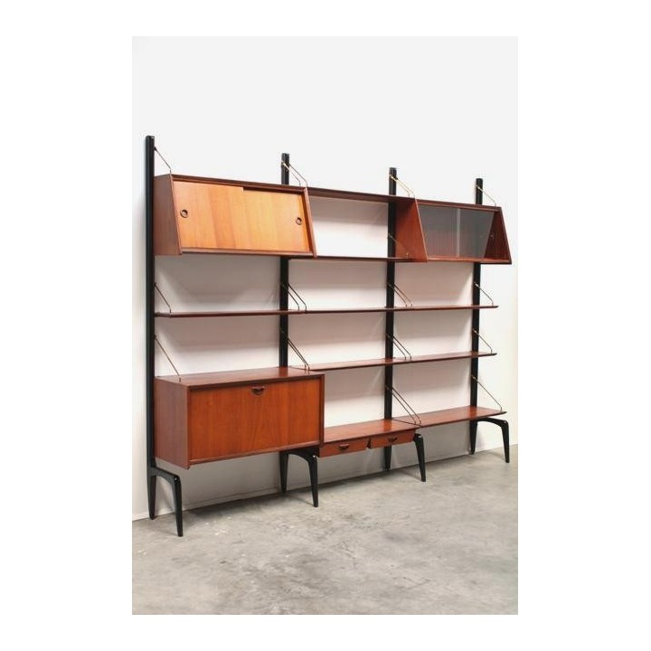 Webe wallsystem 3 parts - Retro Studio