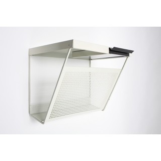 Metal wall/telephone rack by Pilastro - Retro Studio