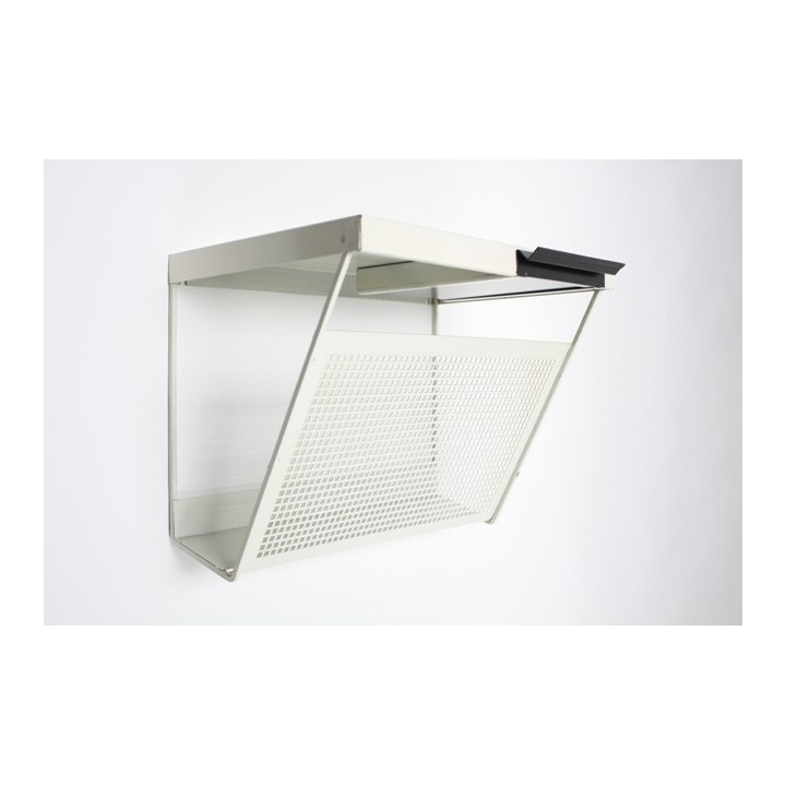 Metalen wand-/telefoonrek van Pilastro - Retro Studio