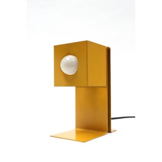 Philips table lamp yellow - Retro Studio