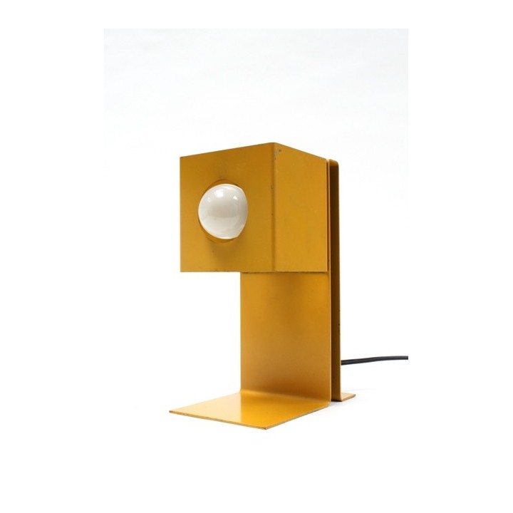 Philips table lamp yellow - Retro Studio