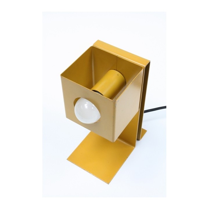 Philips table lamp yellow - Retro Studio