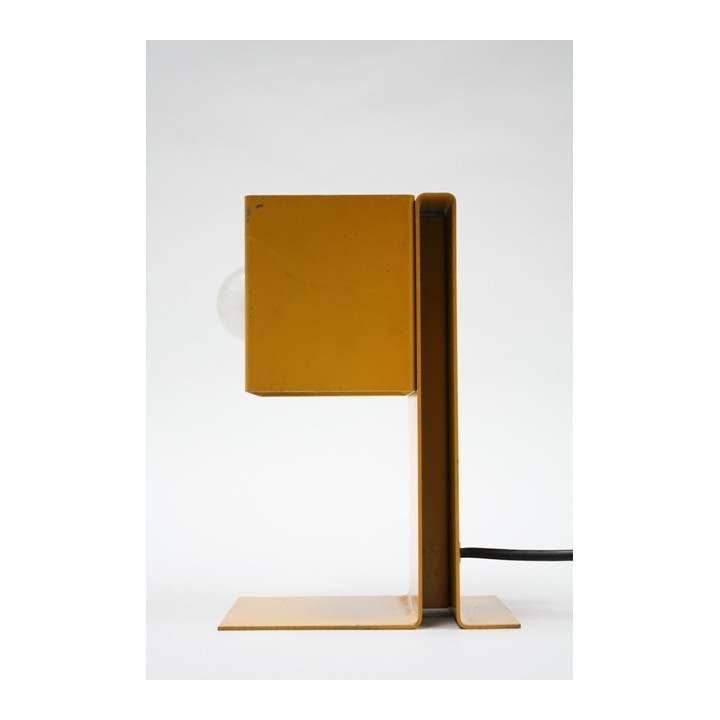 Philips table lamp yellow - Retro Studio