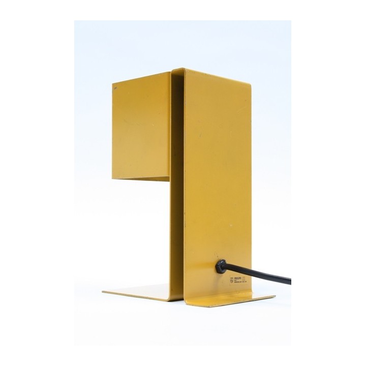 Philips table lamp yellow - Retro Studio