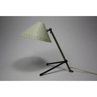Hala Zeist Pinocchio lamp grey - Retro Studio