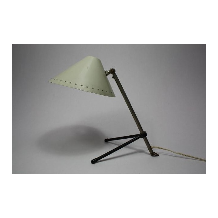 Hala Zeist Pinokkio tafellampje grijs - Retro Studio