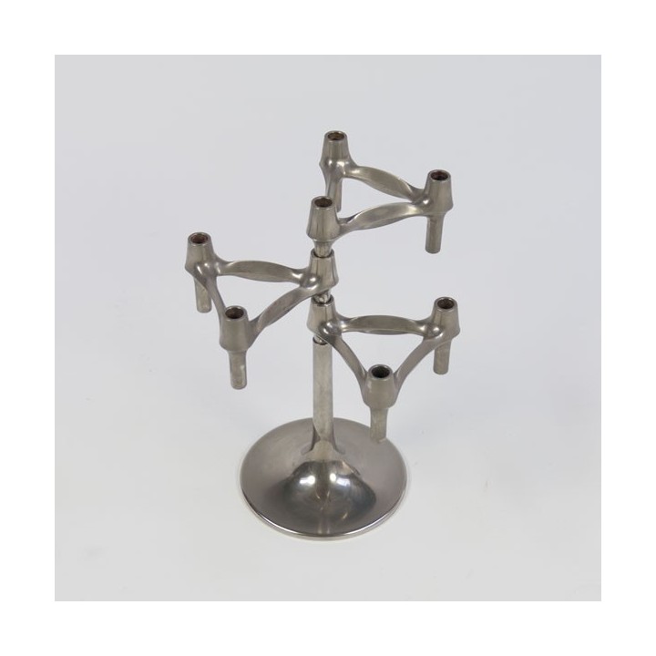 Nagel base for stackable candel holders - Retro Studio