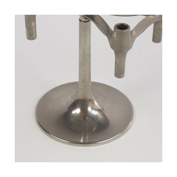 Nagel base for stackable candel holders - Retro Studio