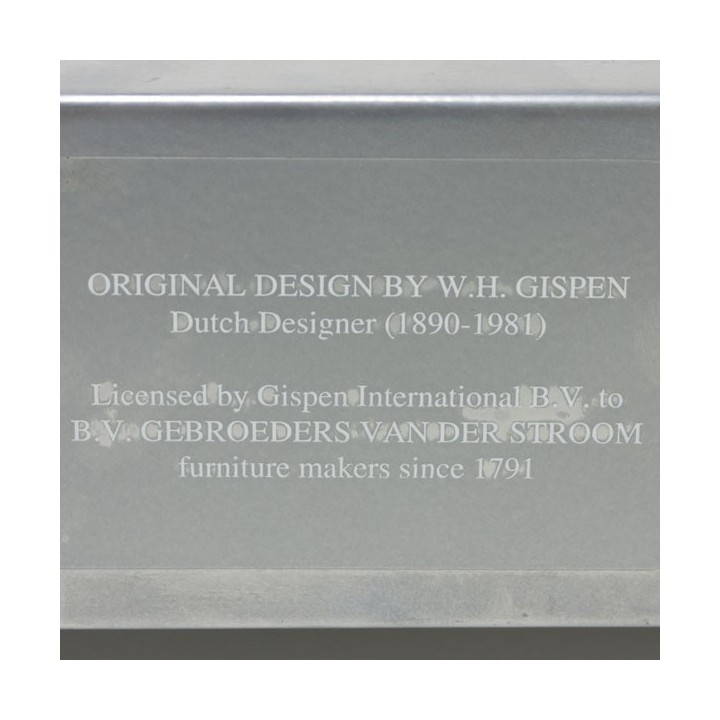 Gispen magazine rack GS 1022 - Retro Studio