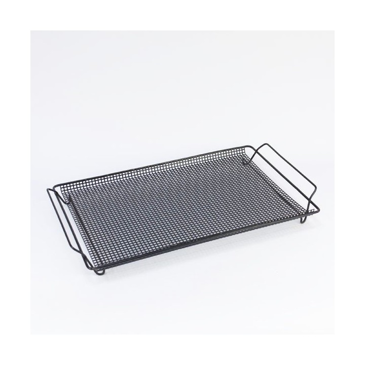 Tray of perforated metal - Retro Studio