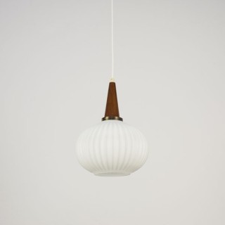 Hanging lamp in Scandinavian style no. 2 - Retro Studio