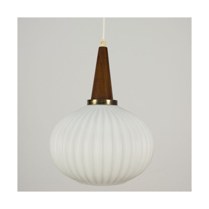 Hanglamp in Scandinavische stijl nr. 2 - Retro Studio