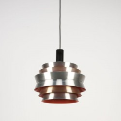 Scandinavian discs hanging lamp