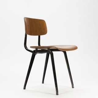 Friso Kramer Revolt wood - Retro Studio