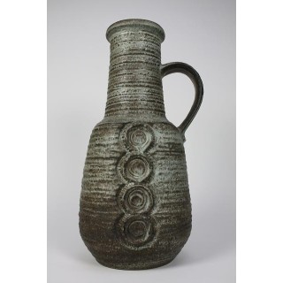 Large W-Germany vase 7 - Retro Studio