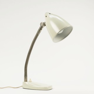 Desk lamp by Hala grey - Retro Studio