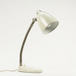 Desk lamp by Hala grey