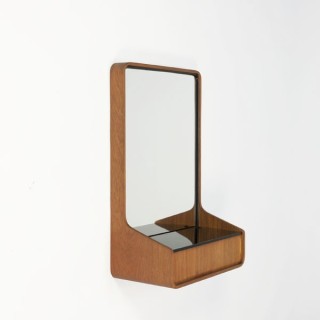 Friso Kramer spiegel voor Auping - Retro Studio