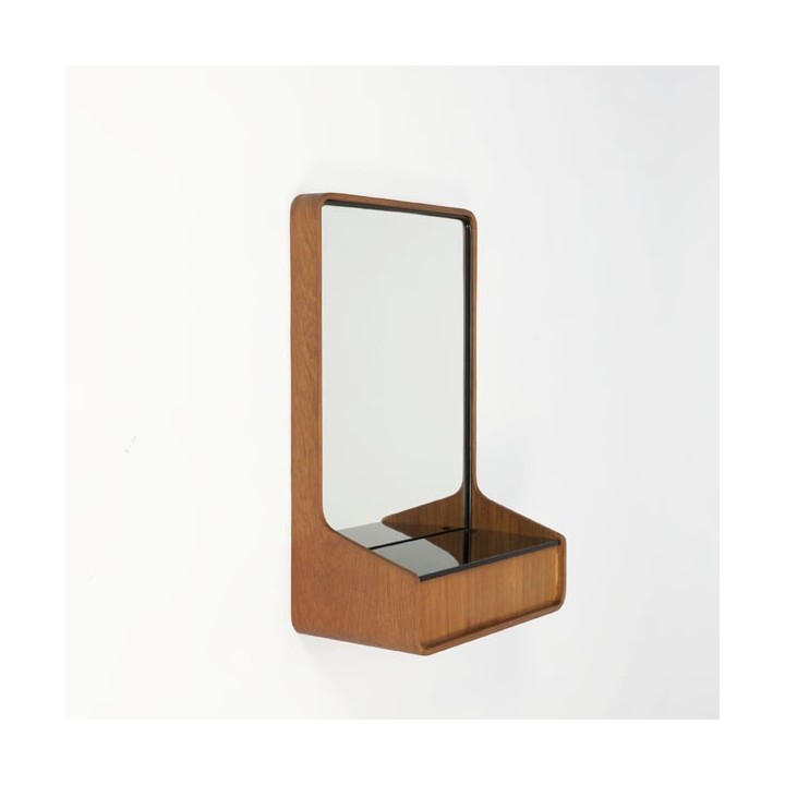 Friso Kramer mirror for Auping - Retro Studio