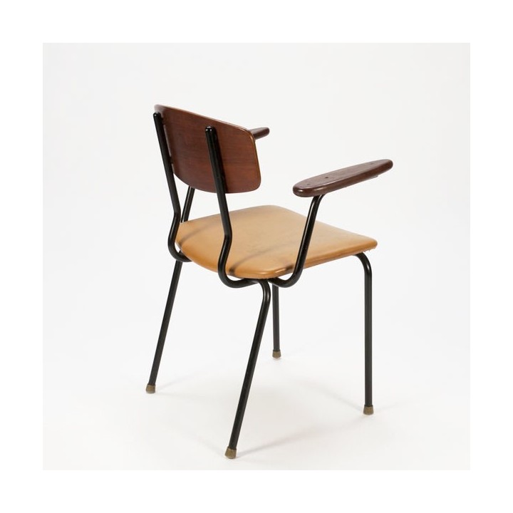 Scandinavische stijl bureaustoel - Retro Studio