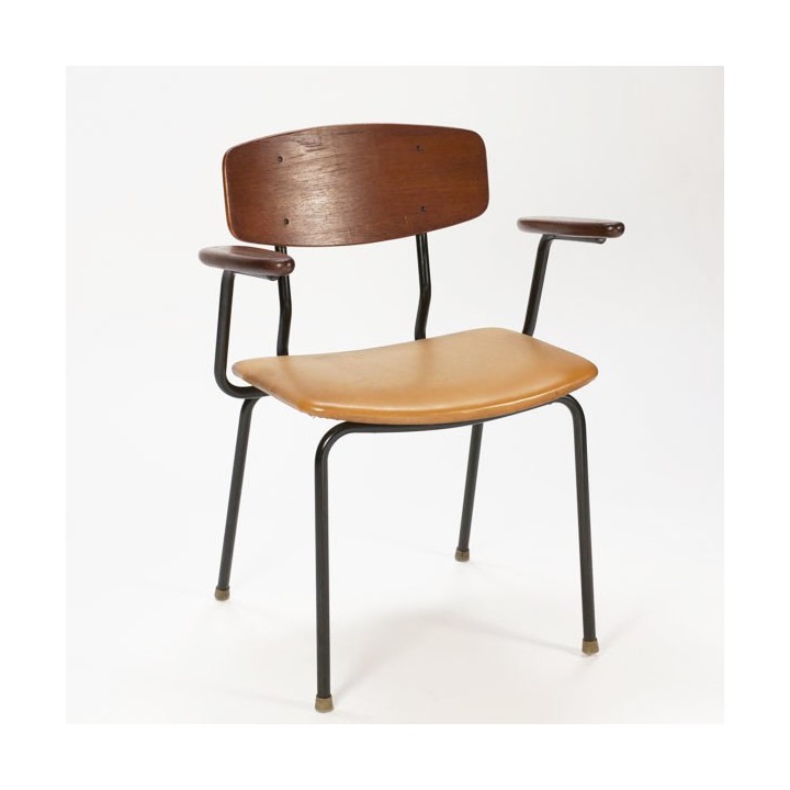 Scandinavische stijl bureaustoel - Retro Studio