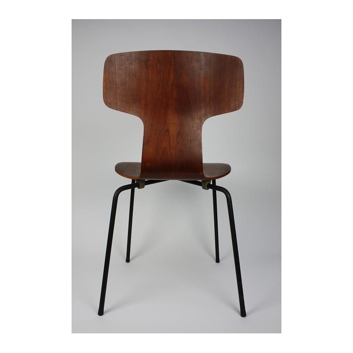 Arne Jacobsen Grand Prix stoel 3130 - Retro Studio