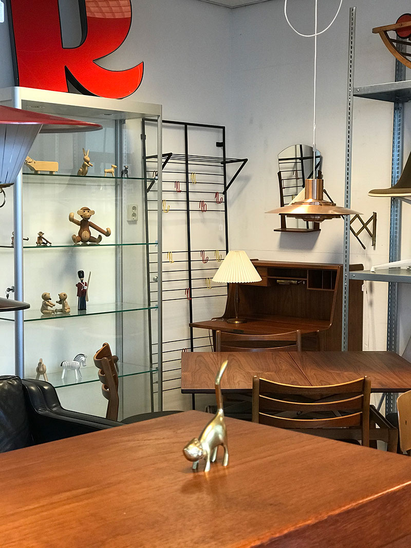 Op zoek naar Mid-century design