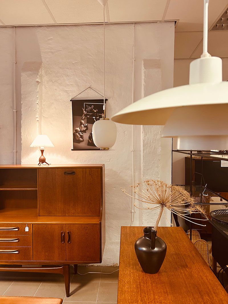 Mid-Century vintage Gplan meubelen