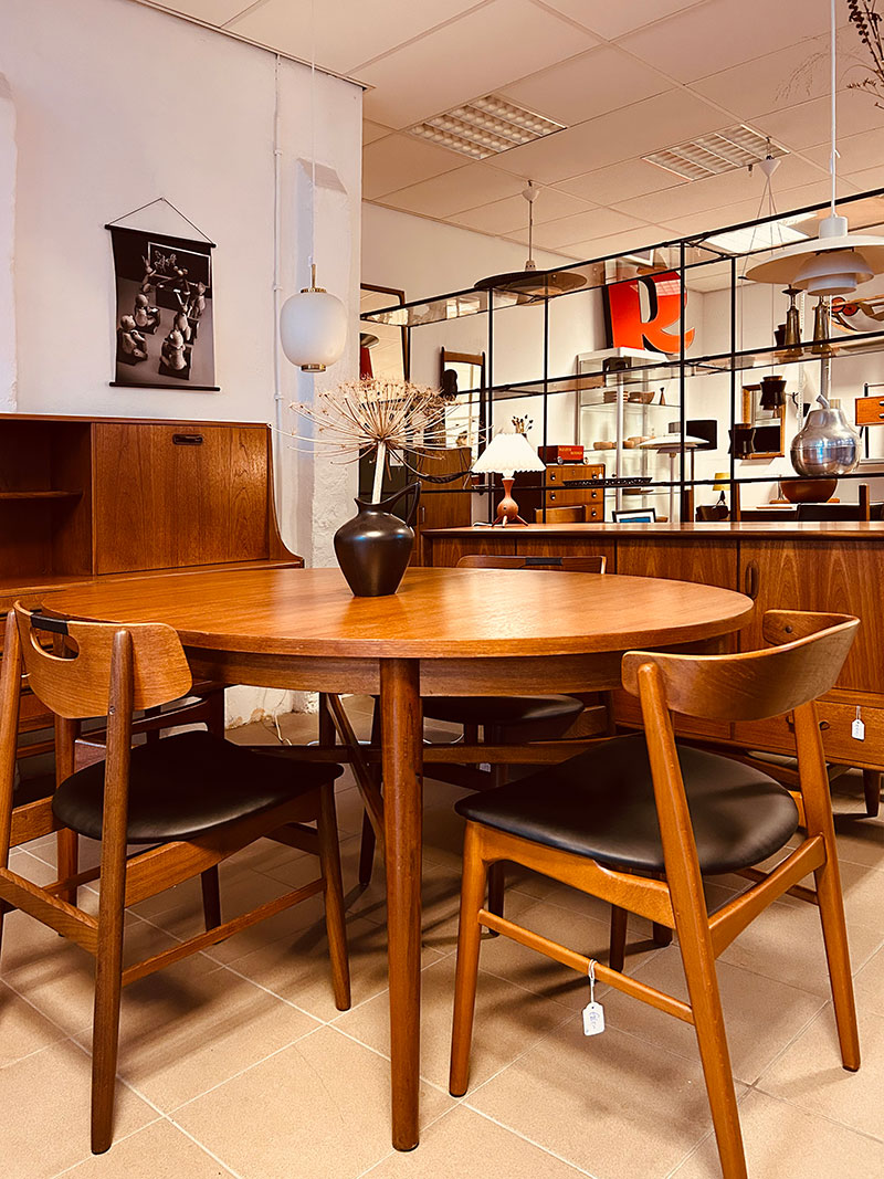 Op zoek naar Mid-Century meubels