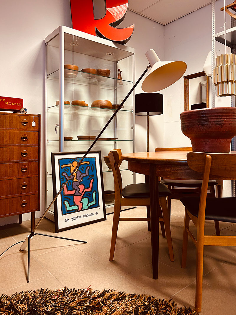 Elke week nieuwe Mid-Century vintage vondsten