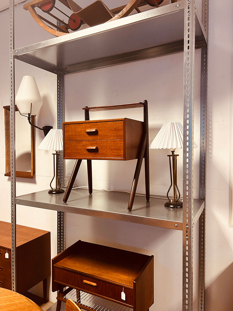 Vintage Mid-Century Deense design vondsten in onze winkel