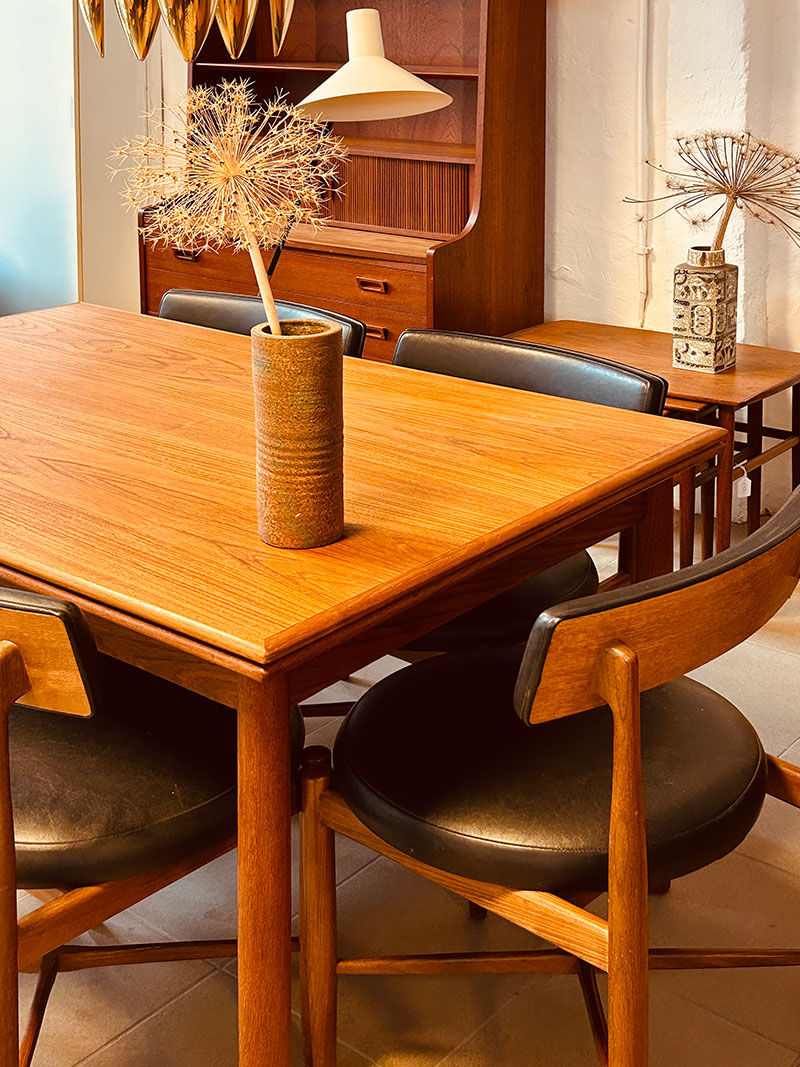 Geweldige winkel in Mid-Century vintage design in het centrum van Purmerend